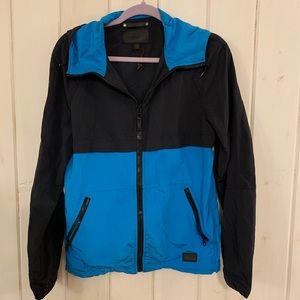 Coach New York mans rain jacket